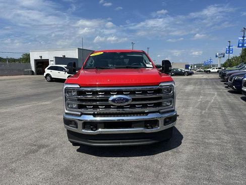 Certified 2024 Ford F350 Lariat w/ Lariat Ultimate Package AWD/4WD image 2