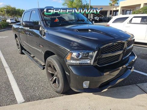 Used 2017 RAM 1500 Sport w/ Convenience Group image 3