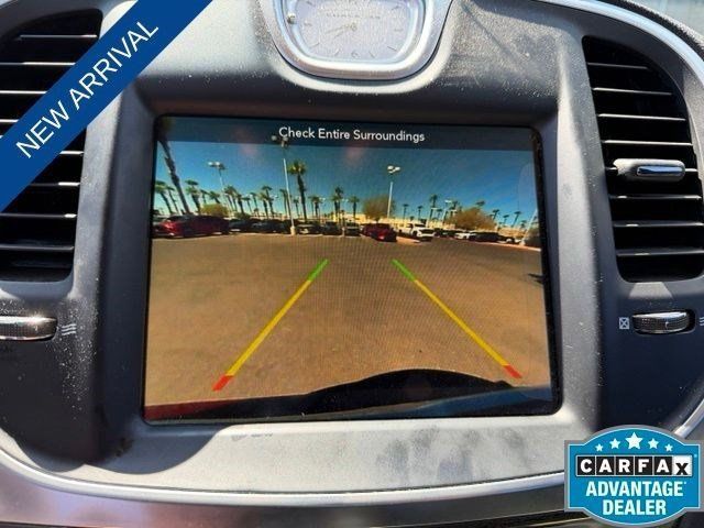 Used 2019 Chrysler 300 Touring w/ Sport Appearance Package RWD image 12