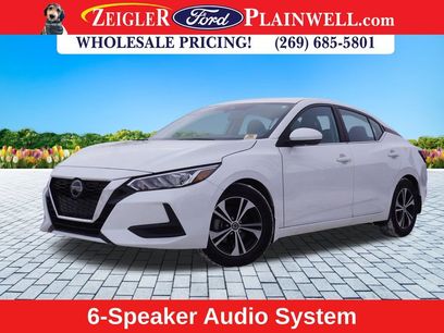 Used 2020 Nissan Sentra SV