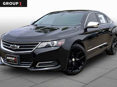 Used 2018 Chevrolet Impala Premier