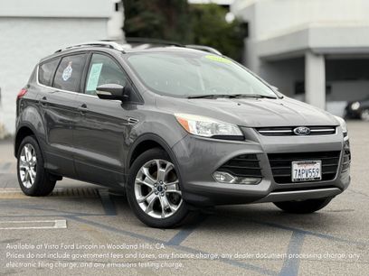 Used 2014 Ford Escape Titanium