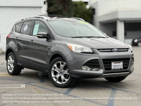 Used 2014 Ford Escape Titanium image 1