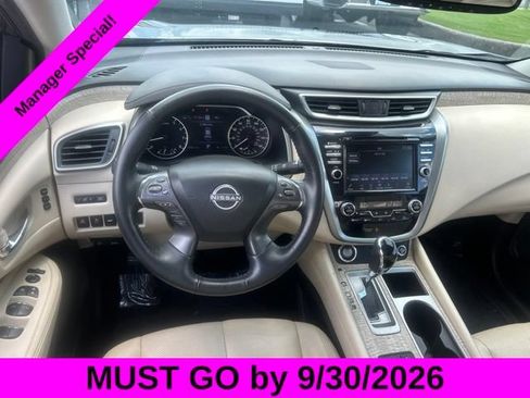 Used 2023 Nissan Murano SL AWD/4WD image 27