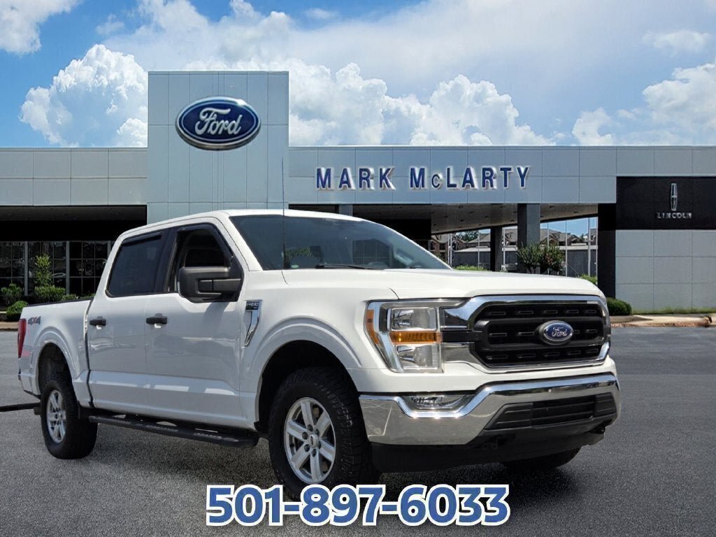 Used 2021 Ford F150 XLT w/ Equipment Group 301A Mid AWD/4WD image 7