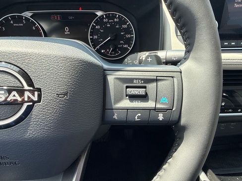 New 2026 Nissan Rogue SV AWD/4WD image 16