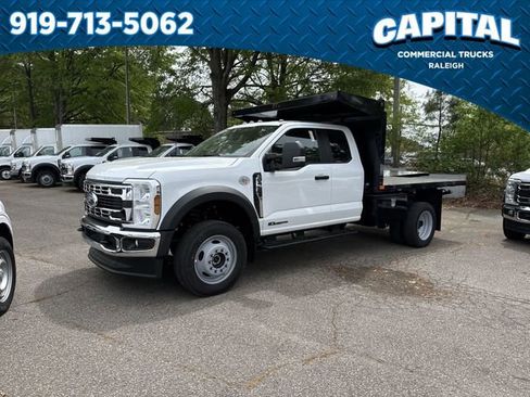 New 2026 Ford F450 XL w/ XL Chrome Package AWD/4WD image 4