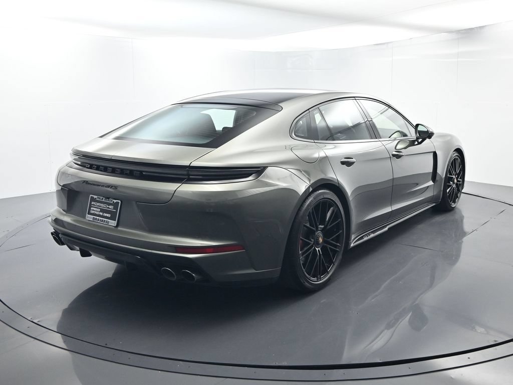 Certified 2026 Porsche Panamera GTS AWD/4WD image 14