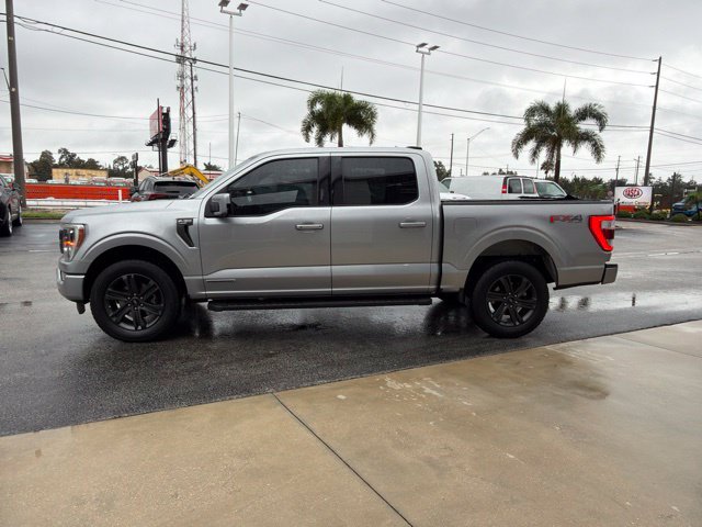 Used 2023 Ford F150 Lariat w/ Equipment Group 502A High AWD/4WD image 5