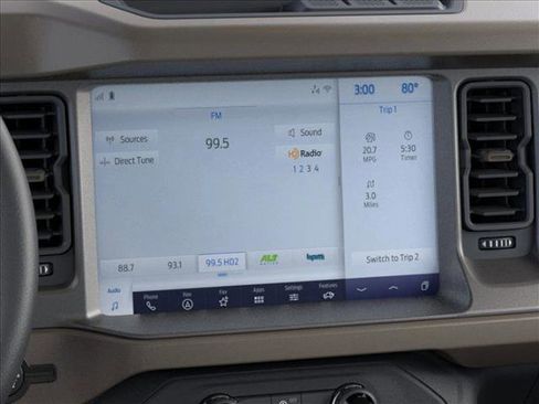 New 2026 Ford Bronco Big Bend AWD/4WD image 14
