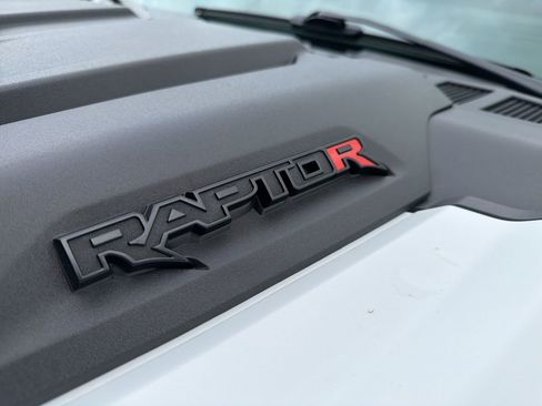 Used 2025 Ford F150 Raptor w/ Equipment Group 803A Raptor R image 4