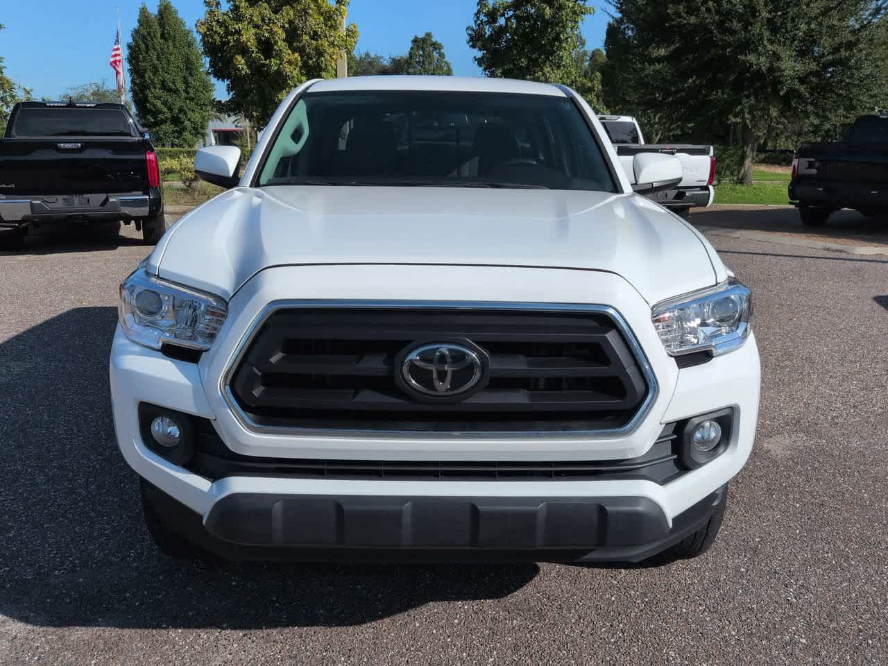 Used 2023 Toyota Tacoma SR5 RWD image 9