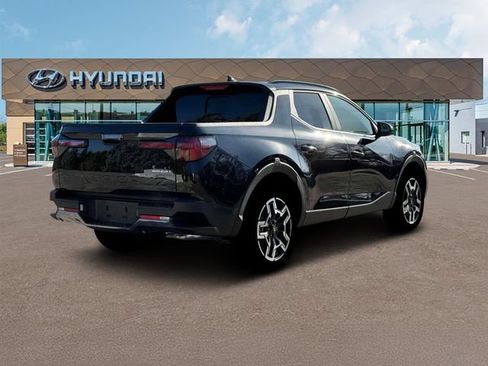 New 2025 Hyundai Santa Cruz Limited AWD/4WD image 7