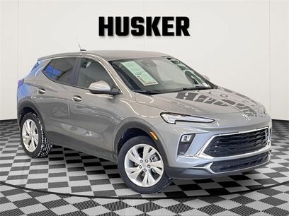 Certified 2025 Buick Encore GX Preferred