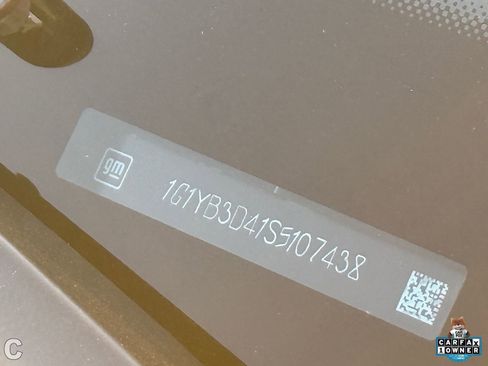 Used 2025 Chevrolet Corvette Stingray Preferred Conv w/ Z51 Performance Package image 13