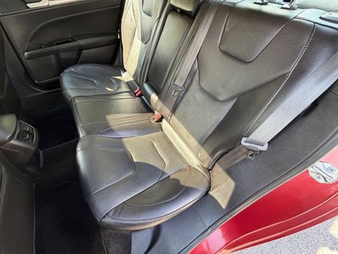 Used 2015 Ford Fusion Titanium AWD/4WD image 16