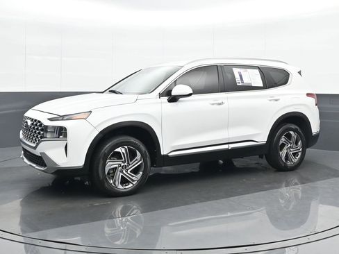Used 2022 Hyundai Santa Fe SEL image 2