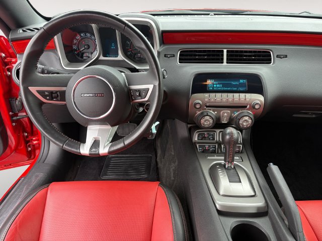 Used 2010 Chevrolet Camaro SS w/ RS Package RWD image 10