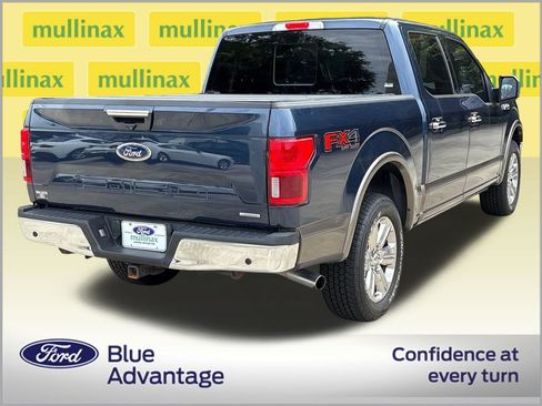 Used 2020 Ford F150 Lariat w/ Equipment Group 502A Luxury AWD/4WD image 4