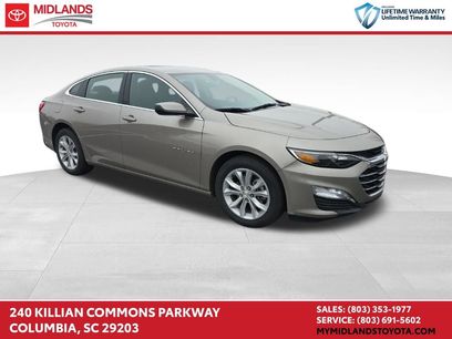 Used 2025 Chevrolet Malibu LT