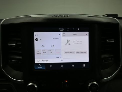 Used 2022 RAM 1500 Big Horn image 17