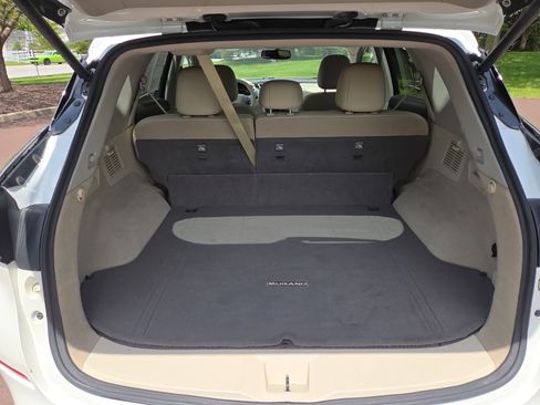 Used 2018 Nissan Murano Platinum w/ Cargo Package AWD/4WD image 34