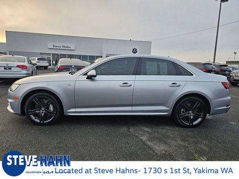 Used 2018 Audi A4 2.0T Premium Plus image 3