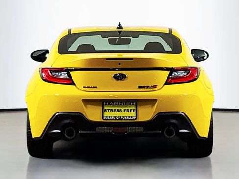 New 2026 Subaru BRZ tS image 6