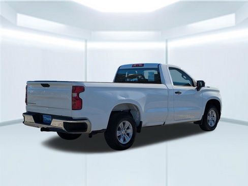 Used 2022 Chevrolet Silverado 1500 W/T w/ WT Fleet Convenience Package image 5