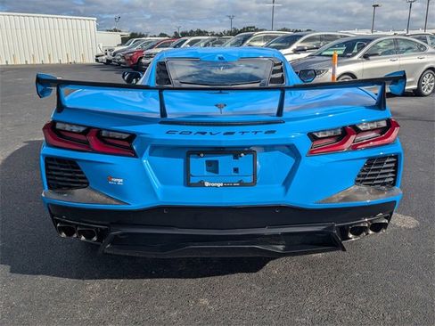 Used 2024 Chevrolet Corvette Stingray Premium Cpe image 5