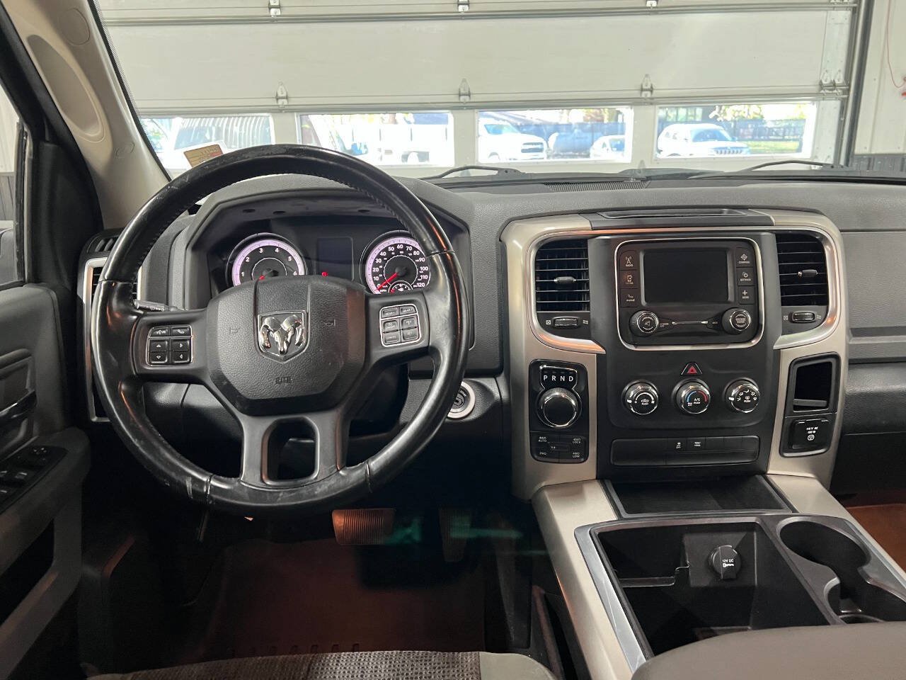 Used 2015 RAM 1500 Big Horn AWD/4WD image 8