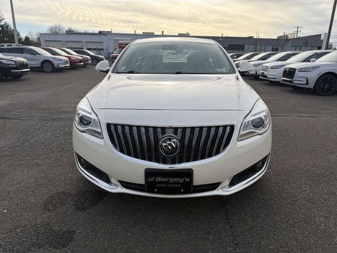 Used 2015 Buick Regal Premium w/ Driver Confidence Package #2 image 8