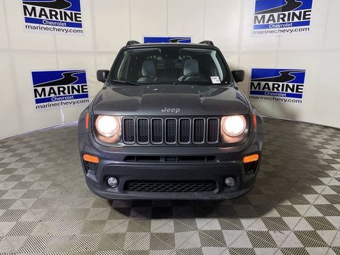 Used 2022 Jeep Renegade Latitude w/ Convenience Group AWD/4WD image 15