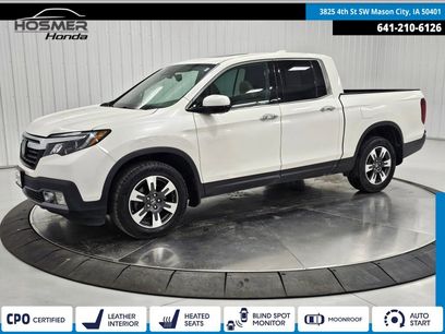 Used 2019 Honda Ridgeline RTL-E