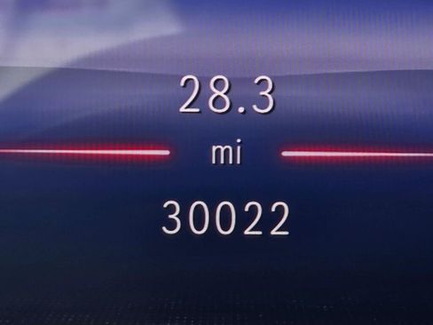 Used 2023 Mercedes-Benz EQS 450+ 4MATIC SUV image 80
