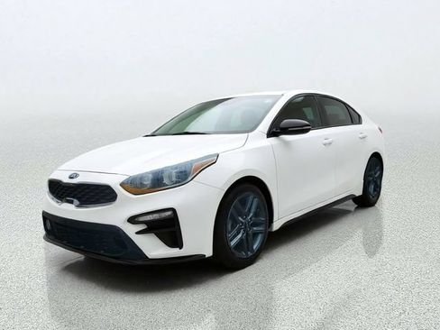 Used 2021 Kia Forte GT-Line FWD image 7
