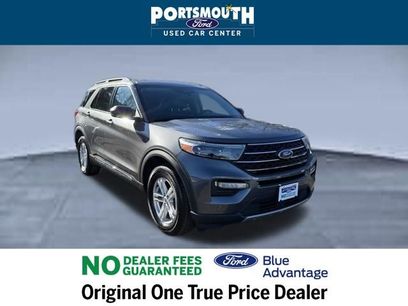 Certified 2023 Ford Explorer XLT w/ Equipment Group 202A