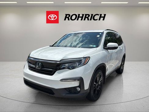 Used 2021 Honda Pilot Special Edition image 1