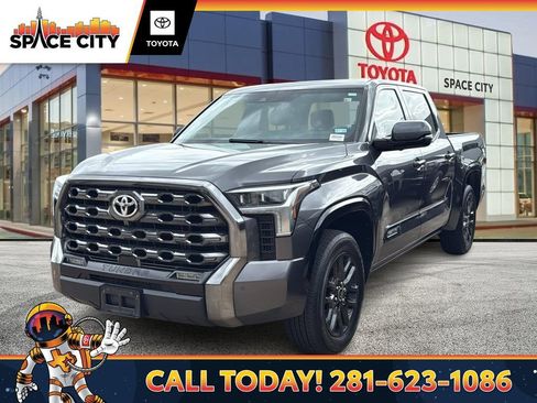 Used 2023 Toyota Tundra Platinum w/ Advanced Package image 1