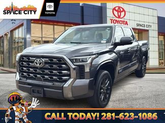 Used 2023 Toyota Tundra Platinum w/ Advanced Package video 1