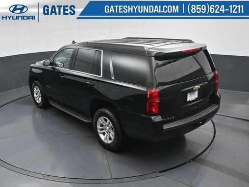 Used 2020 Chevrolet Tahoe LS w/ Skid Plate Package AWD/4WD image 50