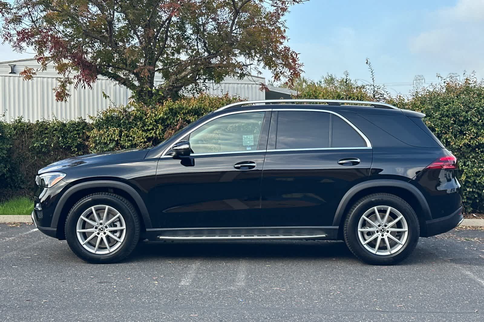 Certified 2026 Mercedes-Benz GLE 350 4MATIC image 6