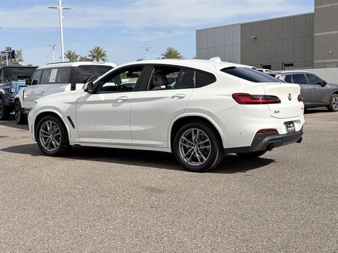 Used 2021 BMW X4 xDrive30i w/ M Sport Package AWD/4WD image 31