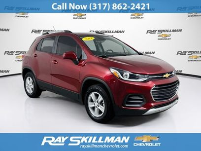 Used 2022 Chevrolet Trax LT w/ LT Convenience Package