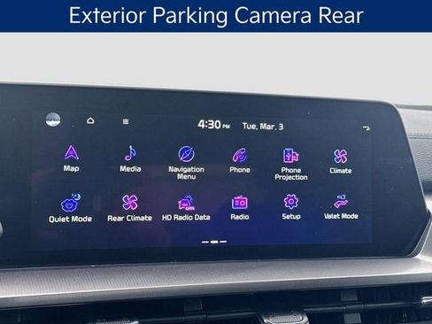 Certified 2023 Kia Telluride S w/ S Sunroof Package image 18