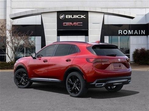 New 2025 Buick Envision Sport Touring image 99