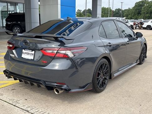 Used 2023 Toyota Camry TRD FWD image 3
