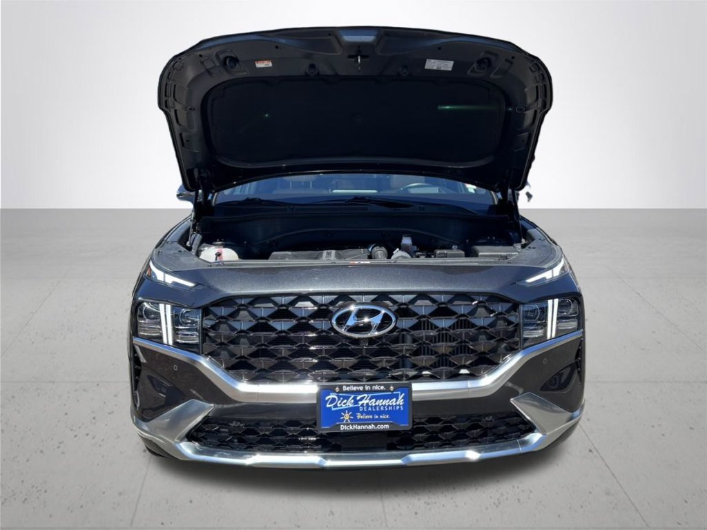 Used 2022 Hyundai Santa Fe Calligraphy AWD/4WD image 4