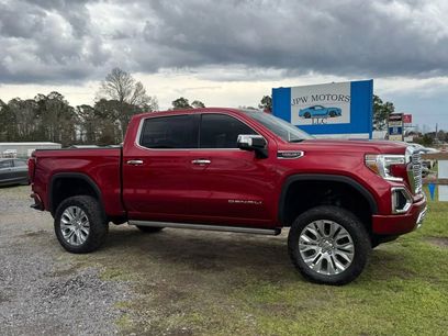Used 2022 GMC Sierra 1500 Denali w/ Denali Premium Package