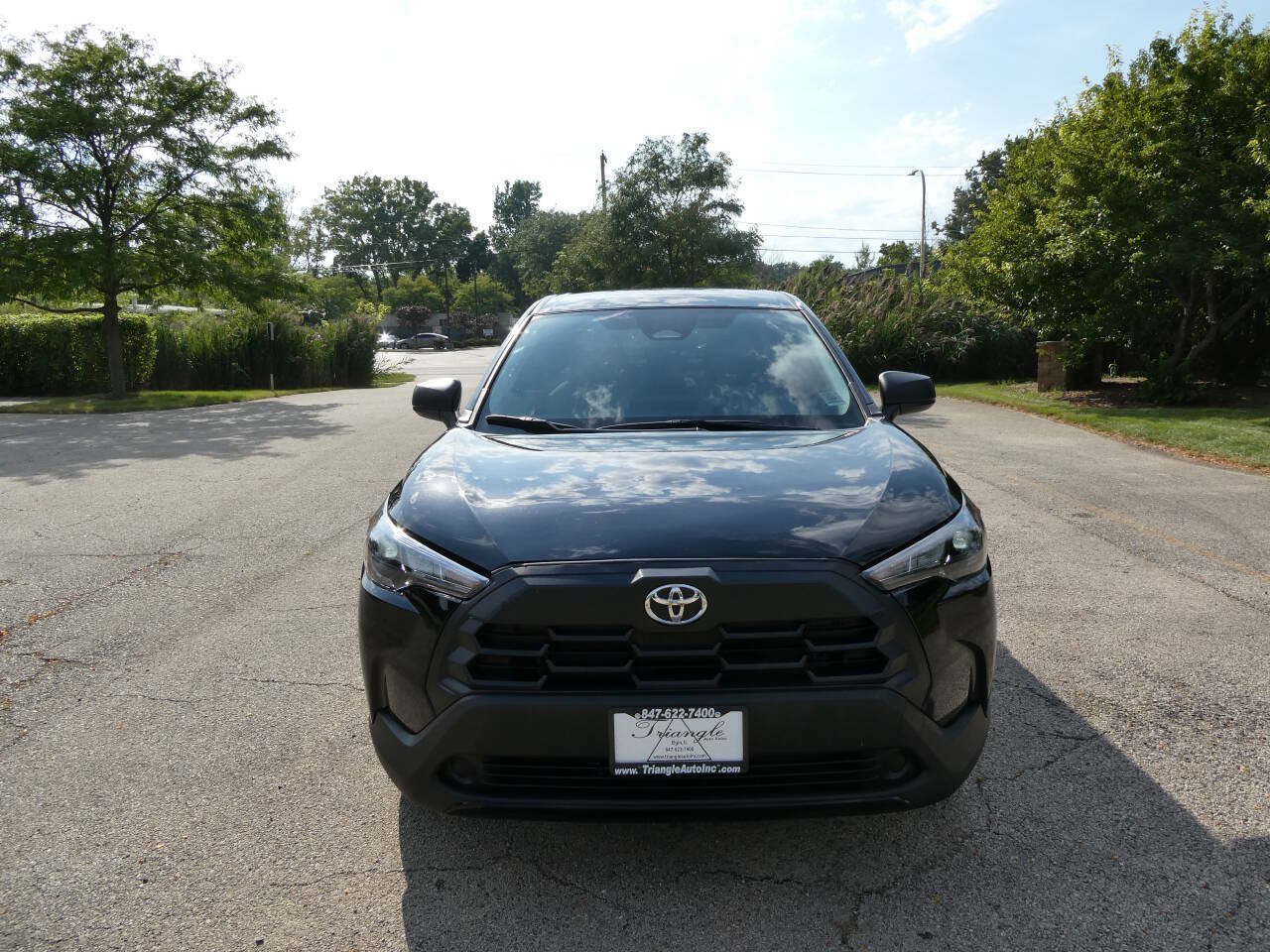 Used 2026 Toyota Corolla Cross L AWD/4WD image 2